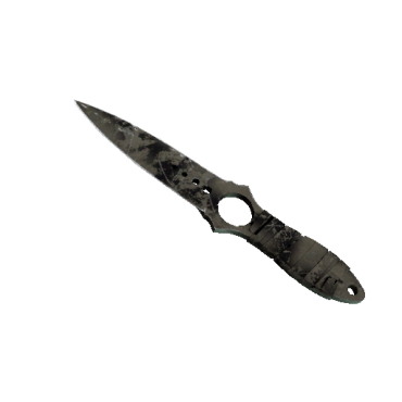 Skeleton Knife | Scorched (Battle-Scarred)