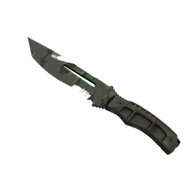 Survival Knife | Boreal Forest (Minimal Wear)