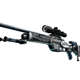 SSG 08 | Ghost Crusader (Battle-Scarred)