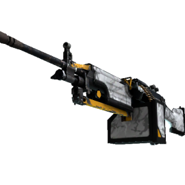 StatTrak™ M249 | Specter (Field-Tested)