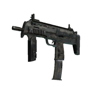 MP7 | Scorched (Battle-Scarred)