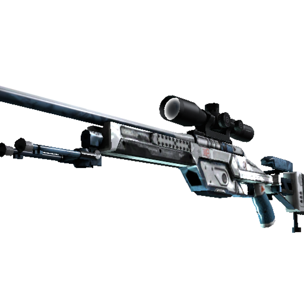 SSG 08 | Ghost Crusader (Field-Tested)