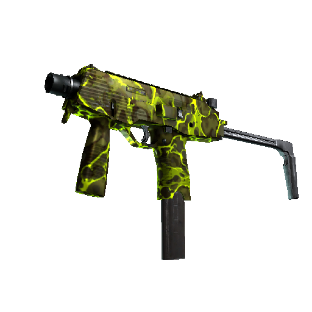 StatTrak™ MP9 | Bioleak (Factory New)