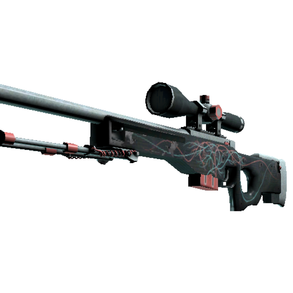 AWP | Capillary (Field-Tested)