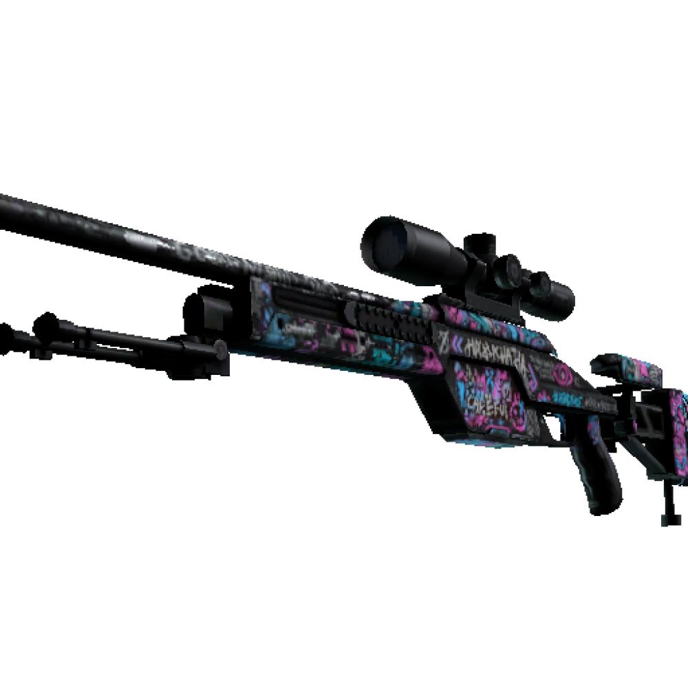 SSG 08 | Fever Dream (Field-Tested)