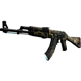 AK-47 | Phantom Disruptor (Battle-Scarred)