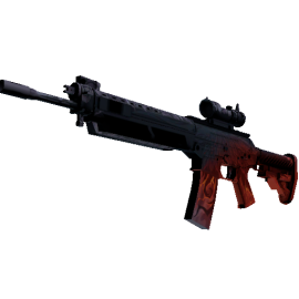 StatTrak™ SG 553 | Darkwing (Factory New)