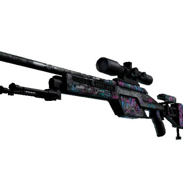 StatTrak™ SSG 08 | Fever Dream