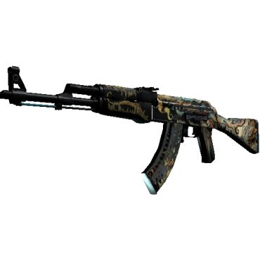 StatTrak™ AK-47 | Phantom Disruptor (Battle-Scarred)