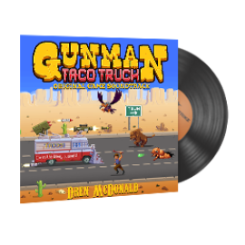 Music Kit | Dren, Gunman Taco Truck