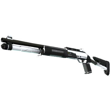 StatTrak™ XM1014 | Black Tie (Minimal Wear)