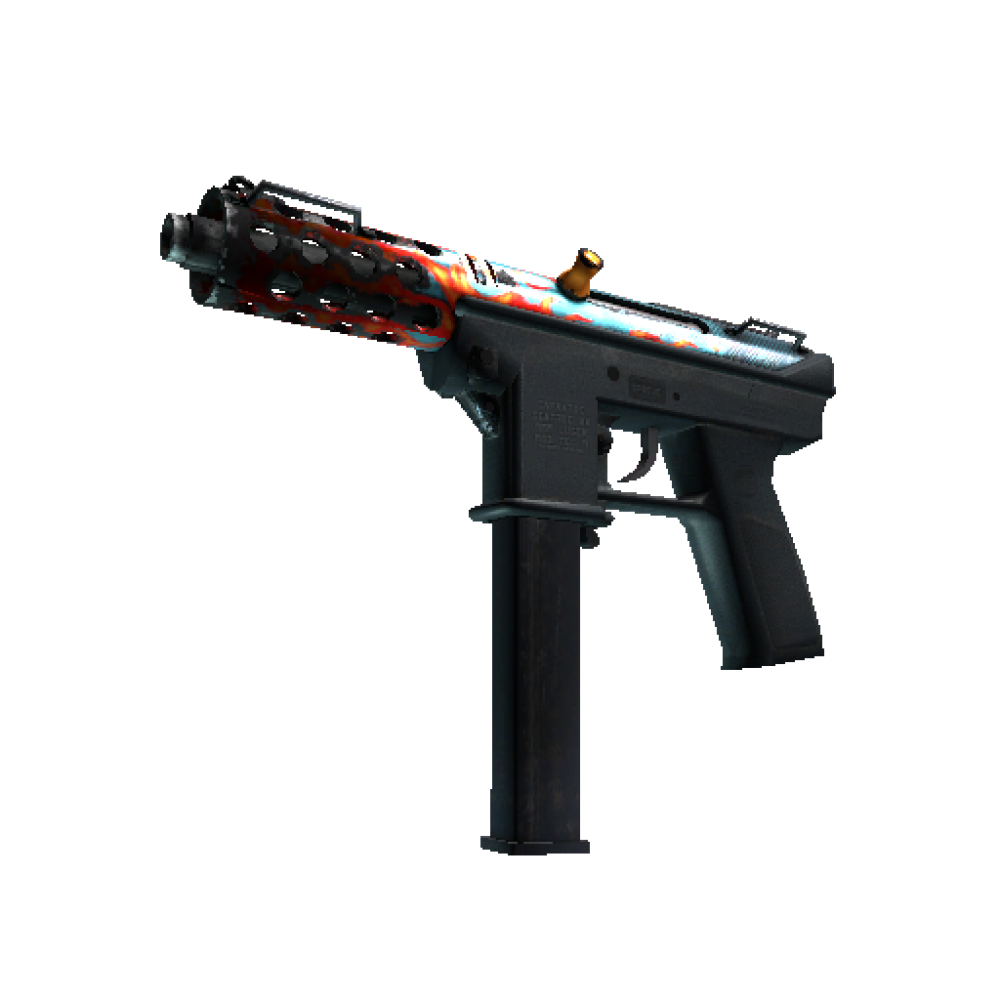 StatTrak™ Tec-9 | Re-Entry (Well-Worn)