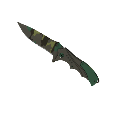 Nomad Knife | Boreal Forest (Factory New)