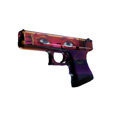 StatTrak™ Glock-18 | Vogue (Field-Tested)