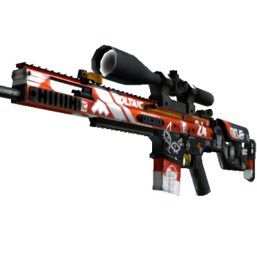 SCAR-20 | Bloodsport (Factory New)