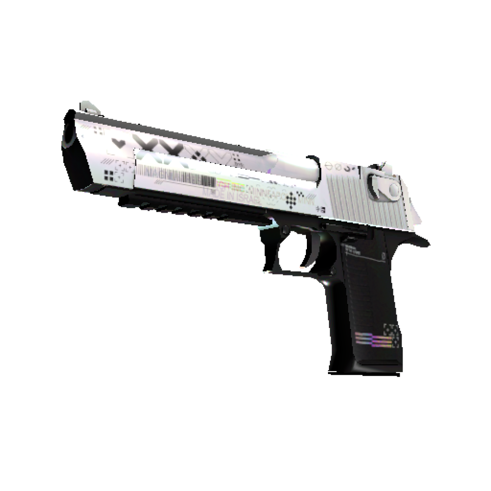 Desert Eagle | Printstream (Factory New)