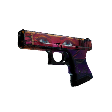 GLOCK-18 | Vogue (Battle-Scarred)