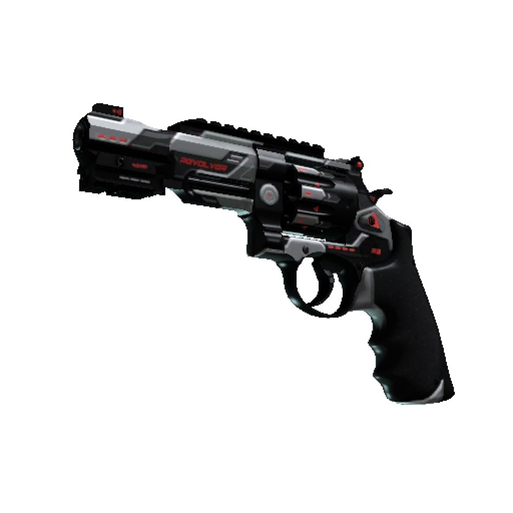 R8 Revolver | Reboot (Field Tested)