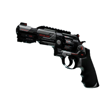 R8 Revolver | Reboot (Battle-Scarred)