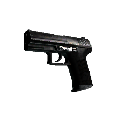 P2000 | Panther Camo (Minimal Wear)