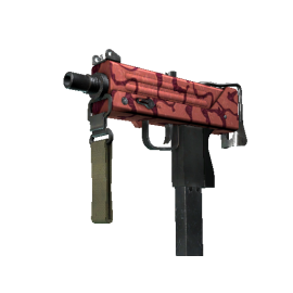 MAC-10 | Carnivore (Factory New)