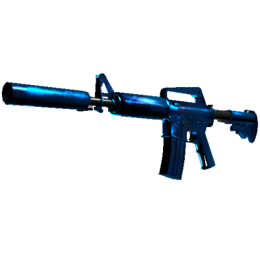 M4A1-S | Blue Phosphor (Factory New)