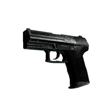 P2000 | Panther Camo (Field-Tested)