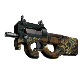 P90 | Cocoa Rampage (Factory New)