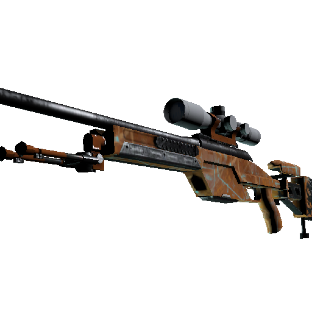 SSG 08 | Threat Detected (Factory New)