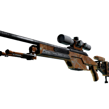 SSG 08 | Threat Detected (Factory New)