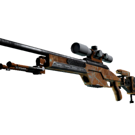 SSG 08 | Threat Detected (Minimal Wear)