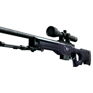 AWP | Exoskeleton (Well-Worn)