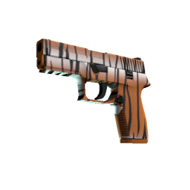 P250 | Bengal Tiger (Minimal Wear)