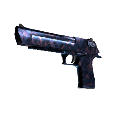 Desert Eagle | Night Heist (Minimal Wear)