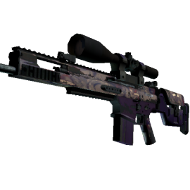 Scar-20 | Magna Carta (Field-Tested)