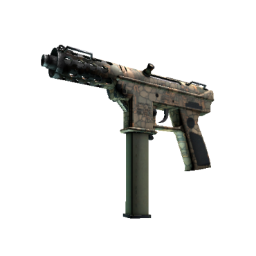 Tec-9 | Blast From the Past (Field-Tested)