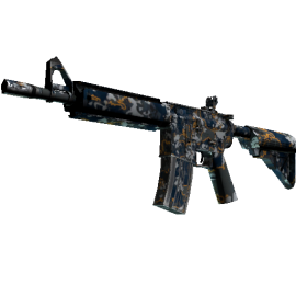 M4A4 | Global Offensive (Well-Worn)