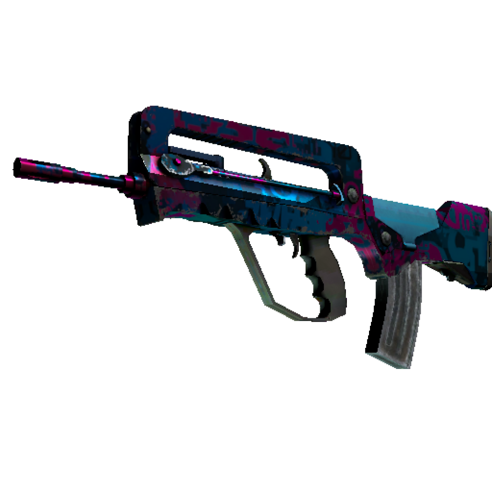 FAMAS | Prime Conspiracy (Factory New)