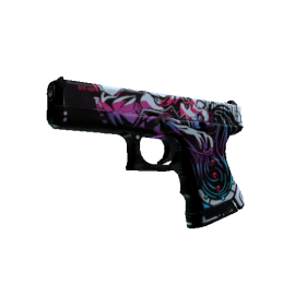 Glock-18 | Neo Noir (Well Worn)