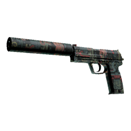 USP-S | Ancient Visions (Factory New)