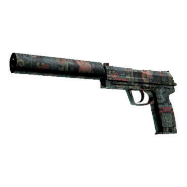 USP-S | Ancient Visions (Factory New)