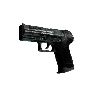 P2000 | Panther Camo (Battle-Scarred)