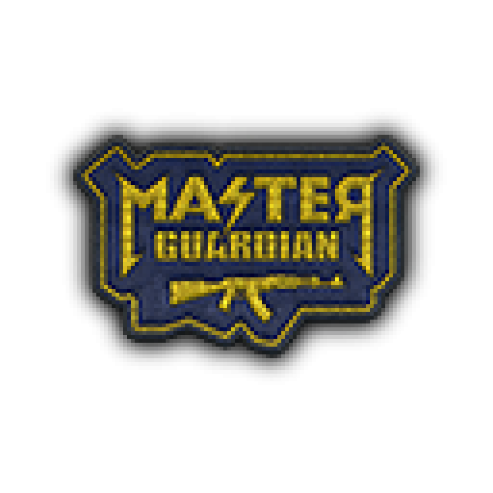 Patch | Metal Master Guardian I