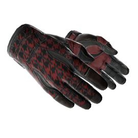 Sport Gloves | Scarlet Shamagh (Field-Tested)