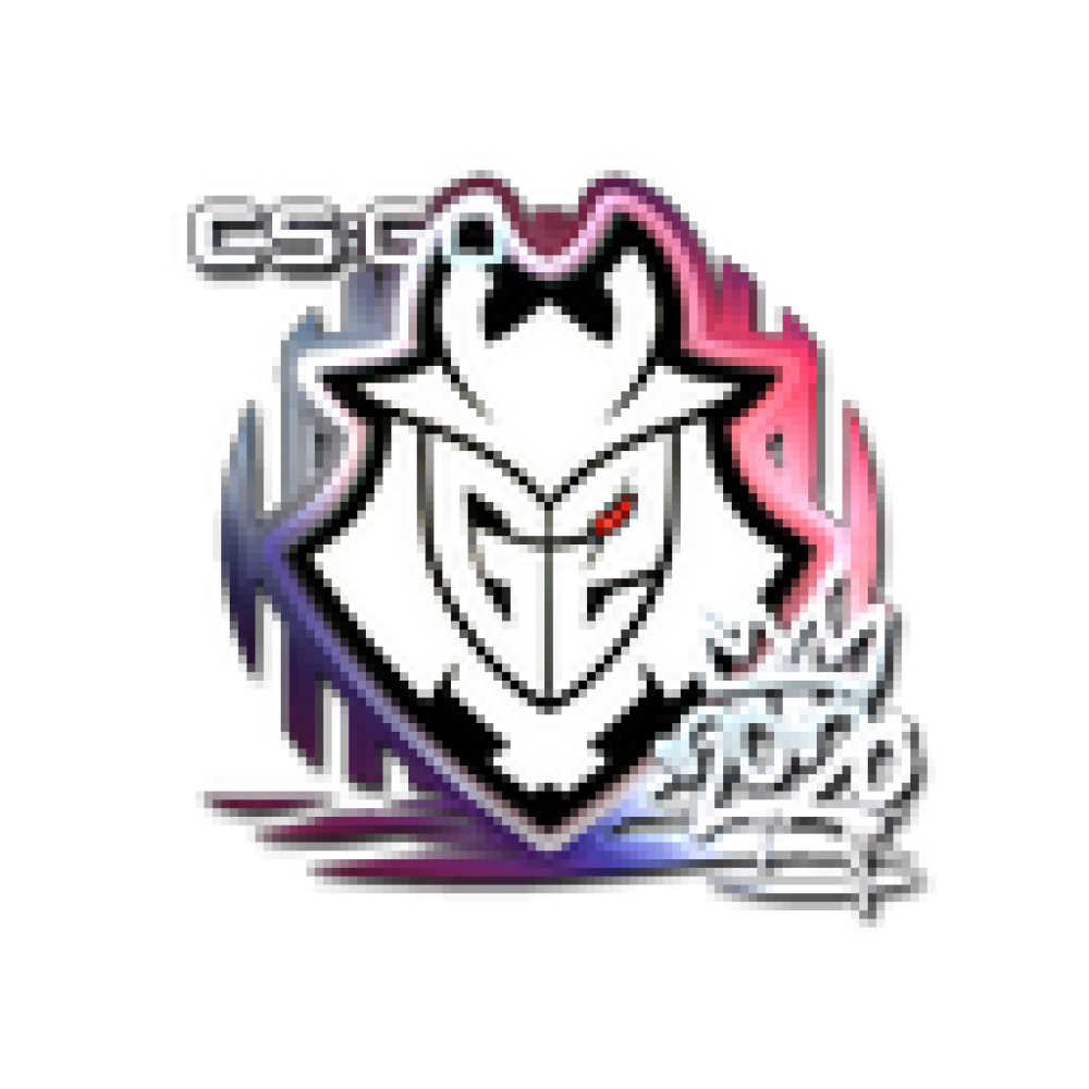 Sticker | G2 (Foil) | 2020 RM