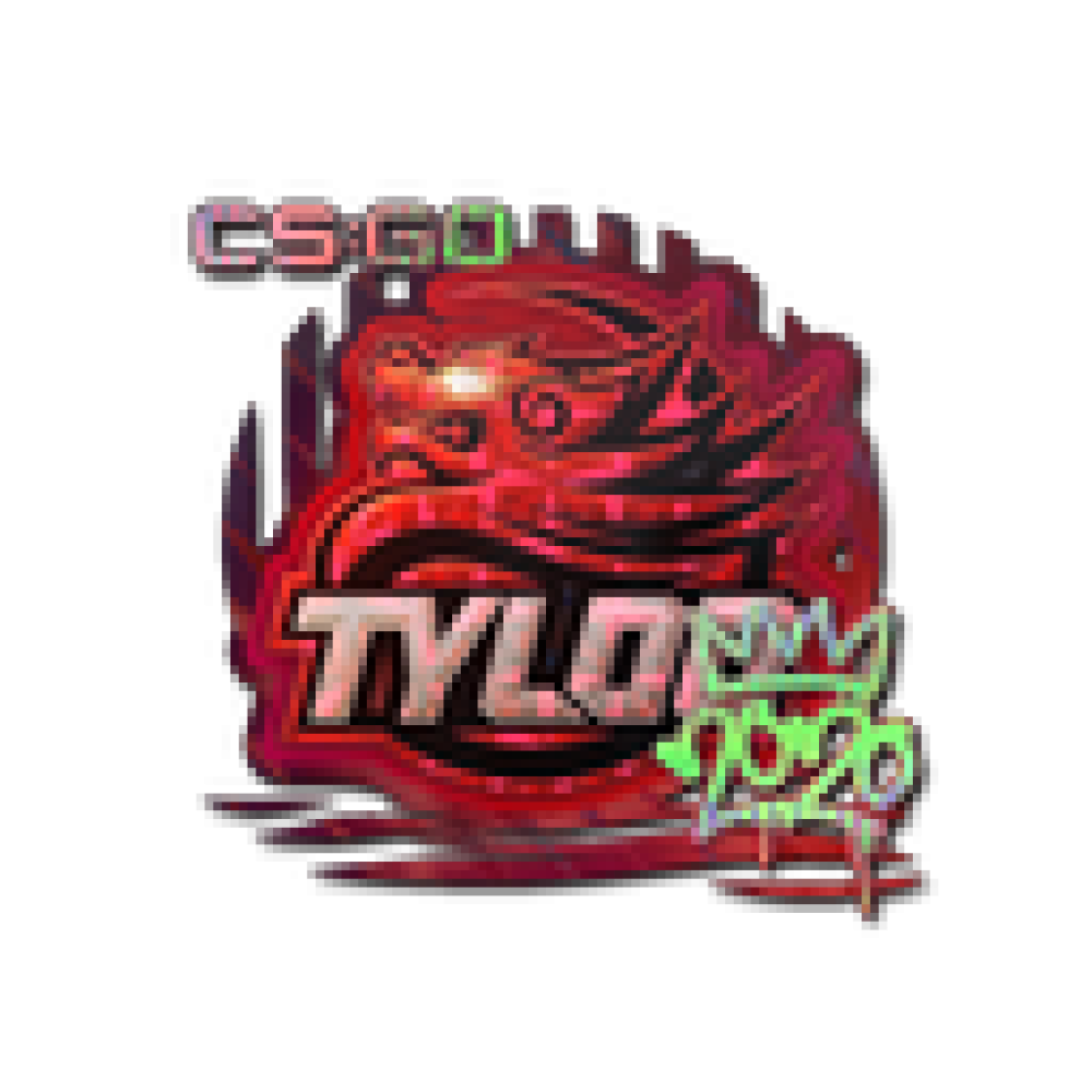 Sticker | TYLOO (Holo) | 2020 RM