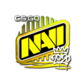 Sticker | Natus Vincere (Foil) | 2020 RM