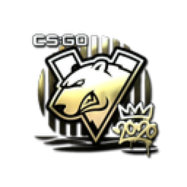 Sticker | Virtus.pro (Gold) | 2020 RM