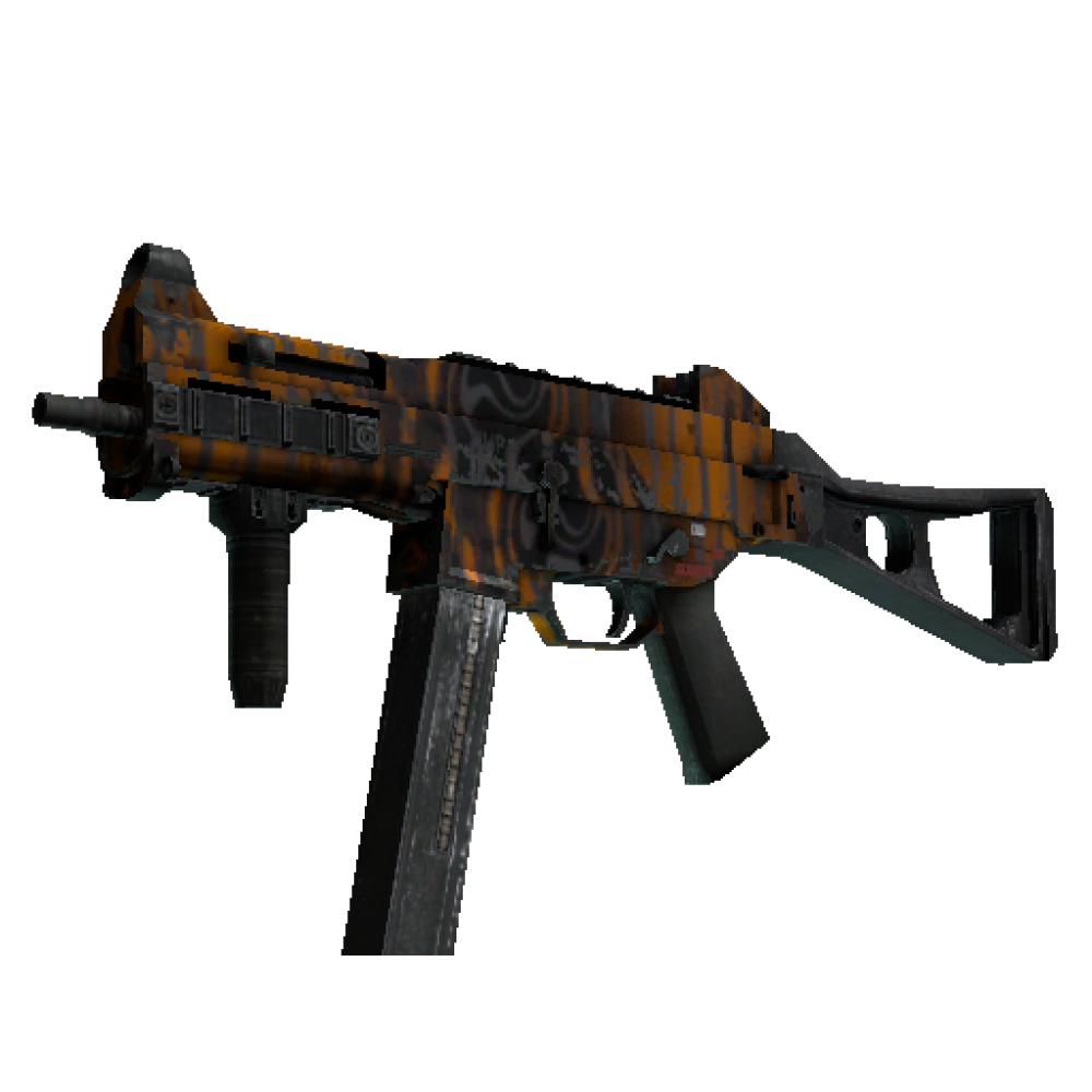 Stattrak ™ UMP-45 | Oscillator (Field-Tested)