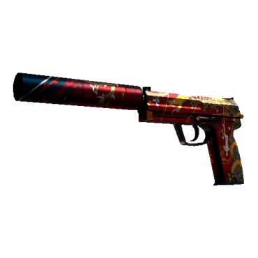 USP-S | The Traitor (Well-Worn)